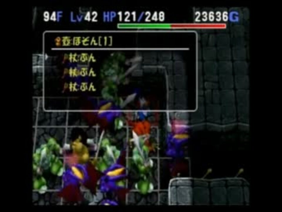 ダースドラゴン勧誘準備してたら とんでもないことがおきた ニコニコ動画