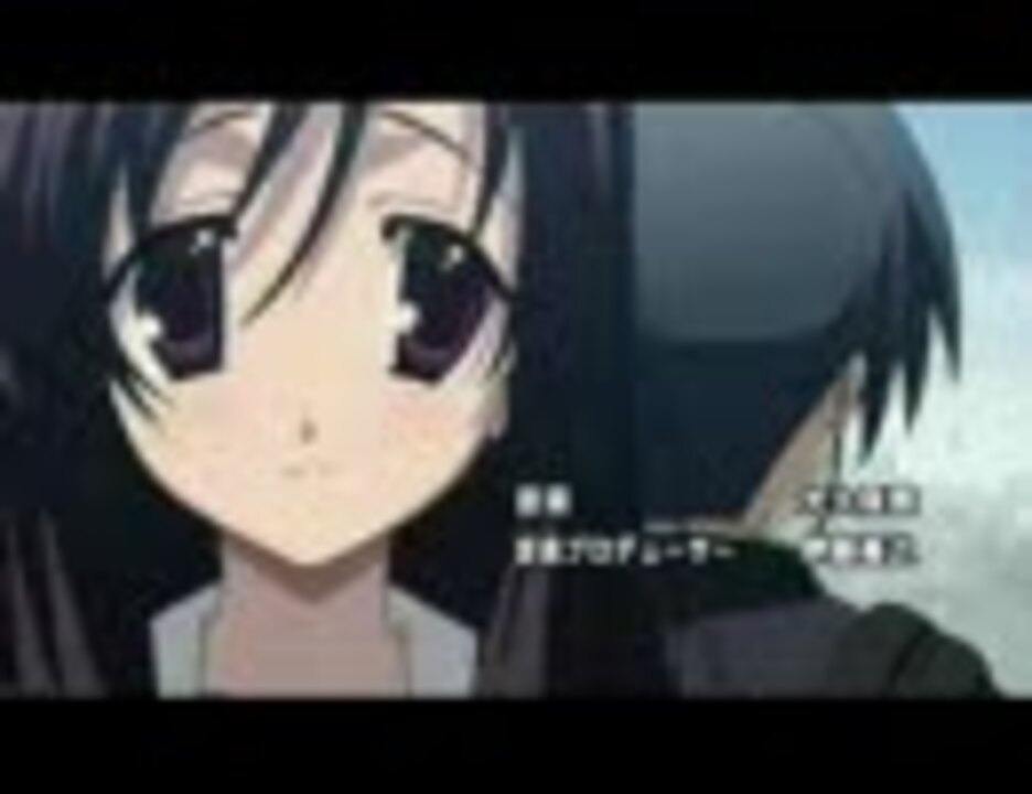 スクールデイズmad Schooldaysのopをチャンバラ アニメ水戸黄門op に ニコニコ動画