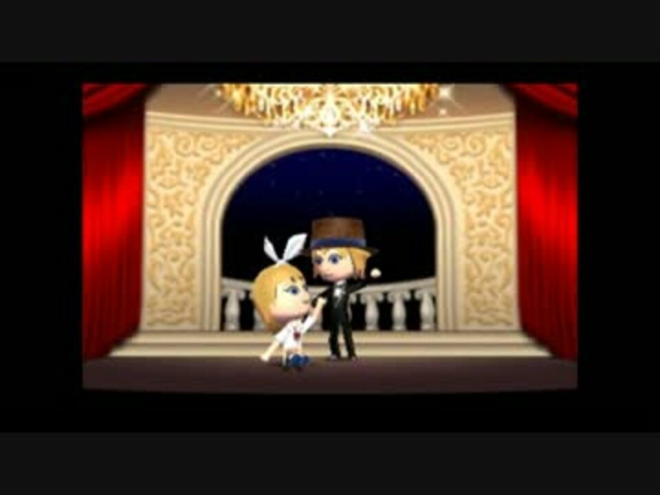 トモコレ Pv風 夢喰い白黒バク 新生活 ニコニコ動画