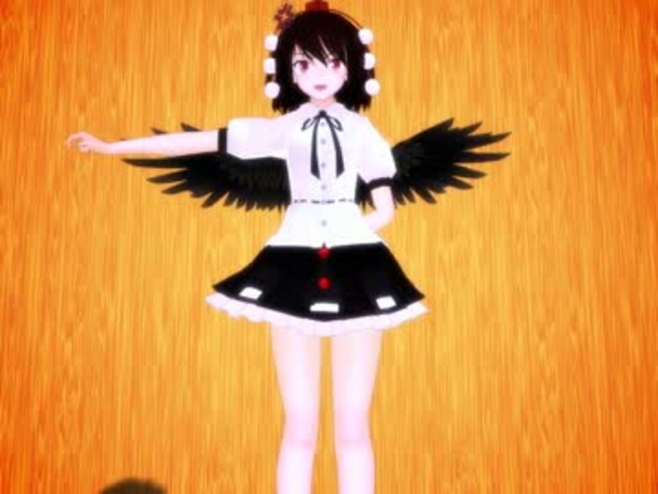 【MMD】＼射命丸／＼射命丸／！！【あやや感謝のスピーチ】