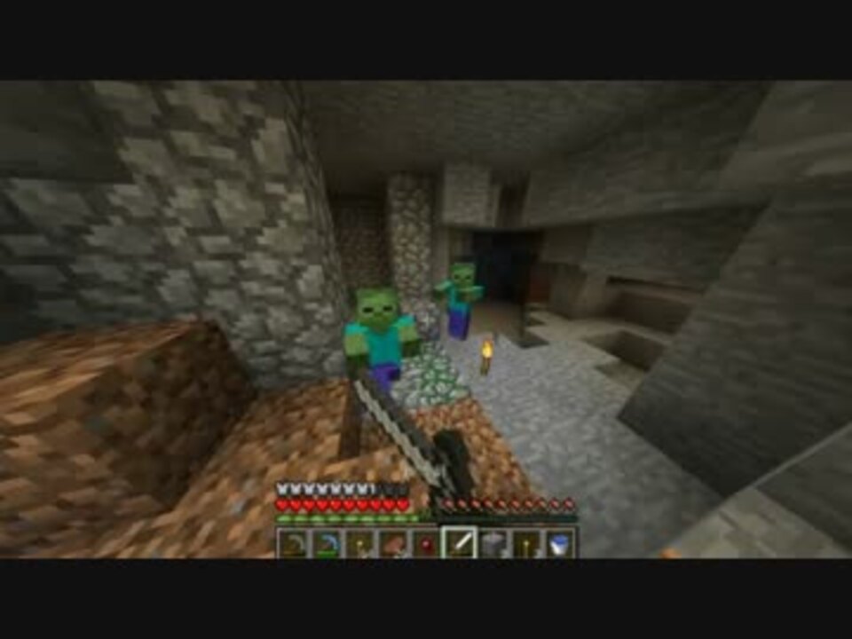 Minecraft あと回しのマインクラフト Part7 ゆっくり実況 ニコニコ動画