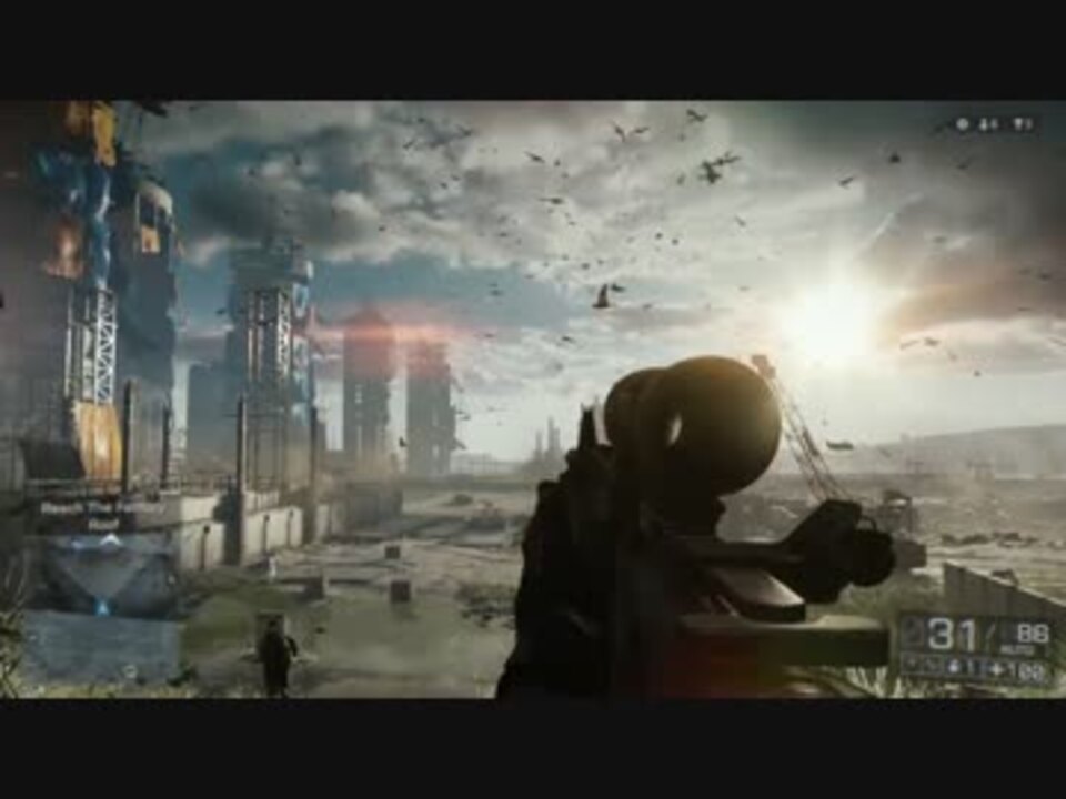 人気の Bf4 動画 14 7本 13 ニコニコ動画