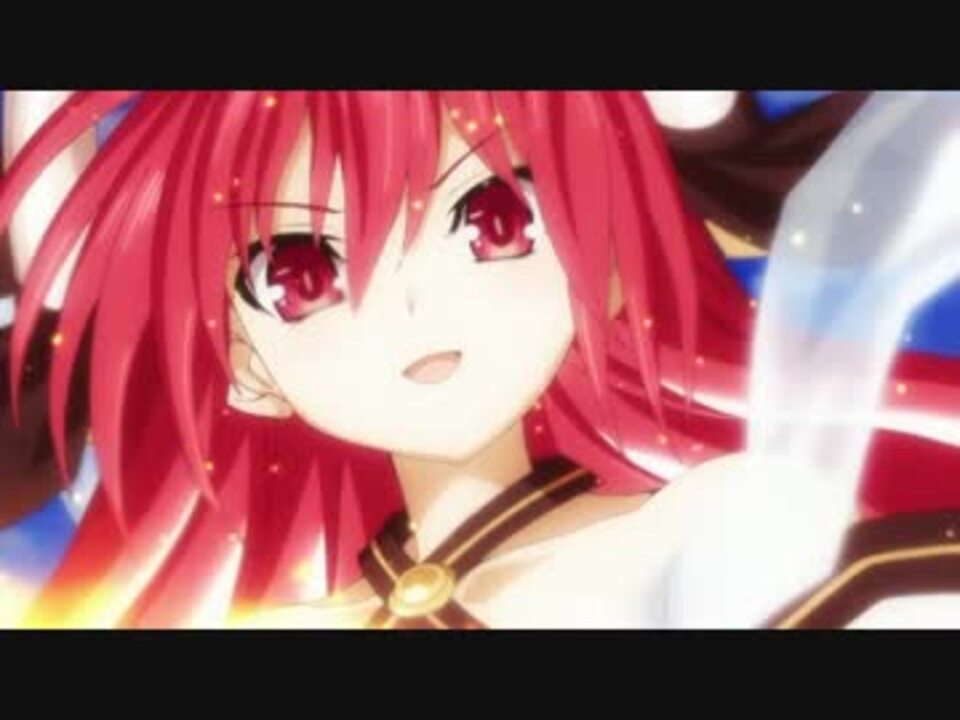 デート ア ライブ 五河 琴里まとめ ７ ９話 ニコニコ動画