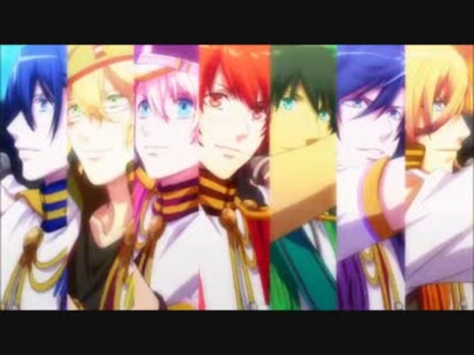 うたプリ マジlove00 Pv風 ニコニコ動画
