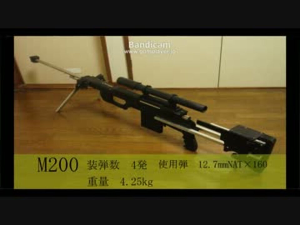 人気の ゴム銃 動画 168本 4 ニコニコ動画