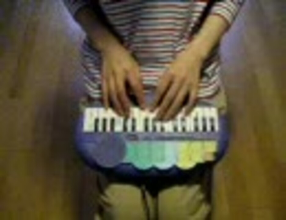 カノンロック ピアノバージョン2 ニコニコ動画