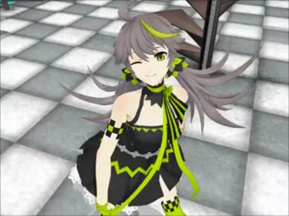 プロジェクトHALのあの子で「あの」恒例行事 - ニコニコ動画