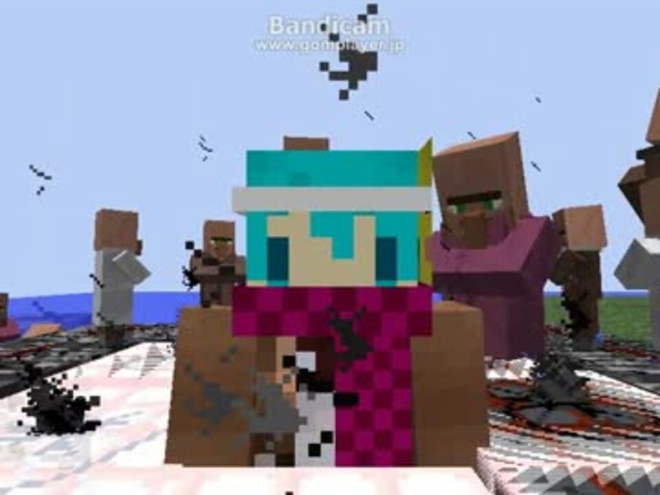 人気の Minecraft アスレチック 動画 126本 2 ニコニコ動画