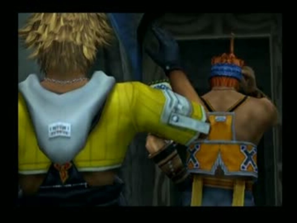 人気の Ff10 ブリッツボール 動画 91本 2 ニコニコ動画