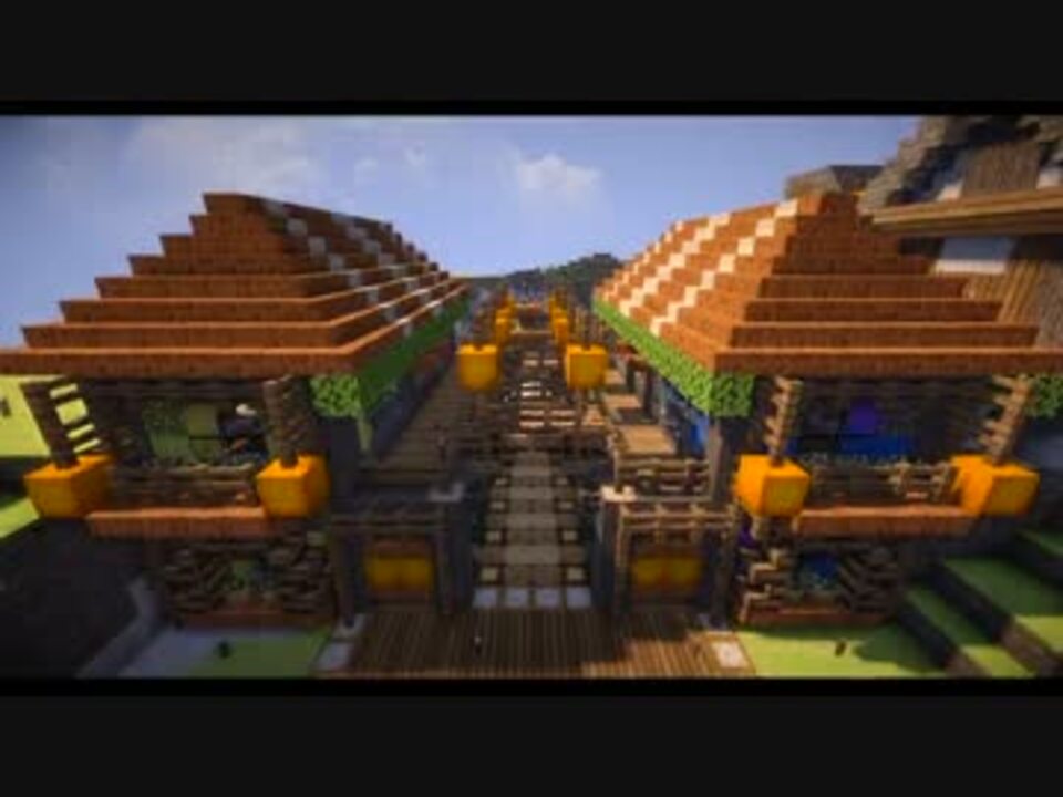 人気の Minecraft建築部 動画 4 873本 29 ニコニコ動画
