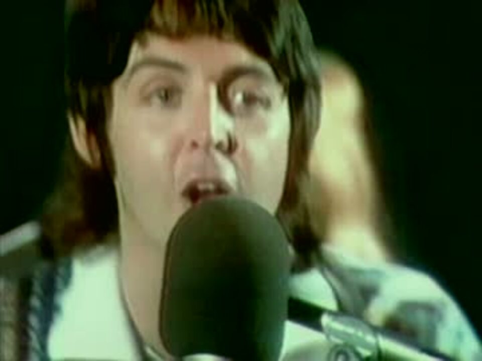 PAUL McCARTNEY＆WINGS【JET】1973 StudioLive ニコニコ