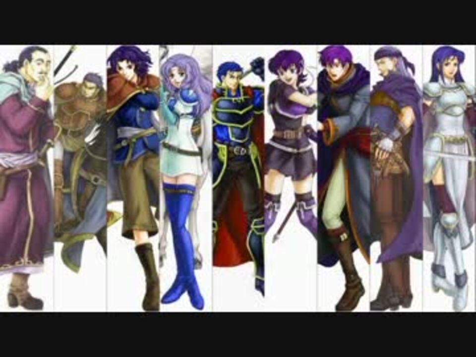 人気の 烈火の剣 動画 5 801本 30 ニコニコ動画