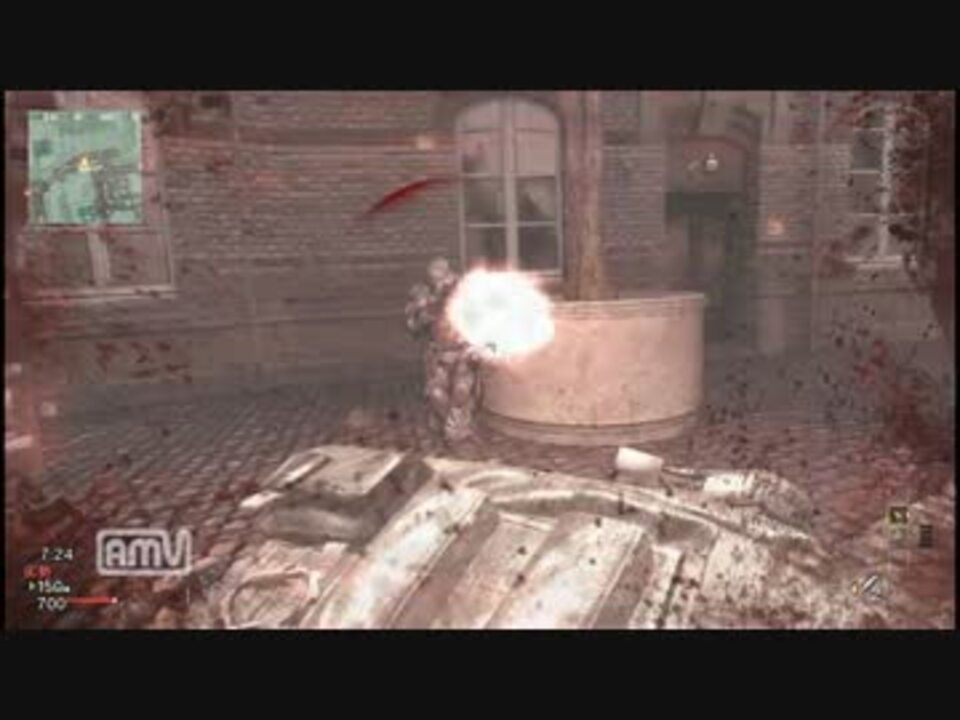 ボディーアーマーで100勝できるかやってみた　その1 - ニコニコ動画