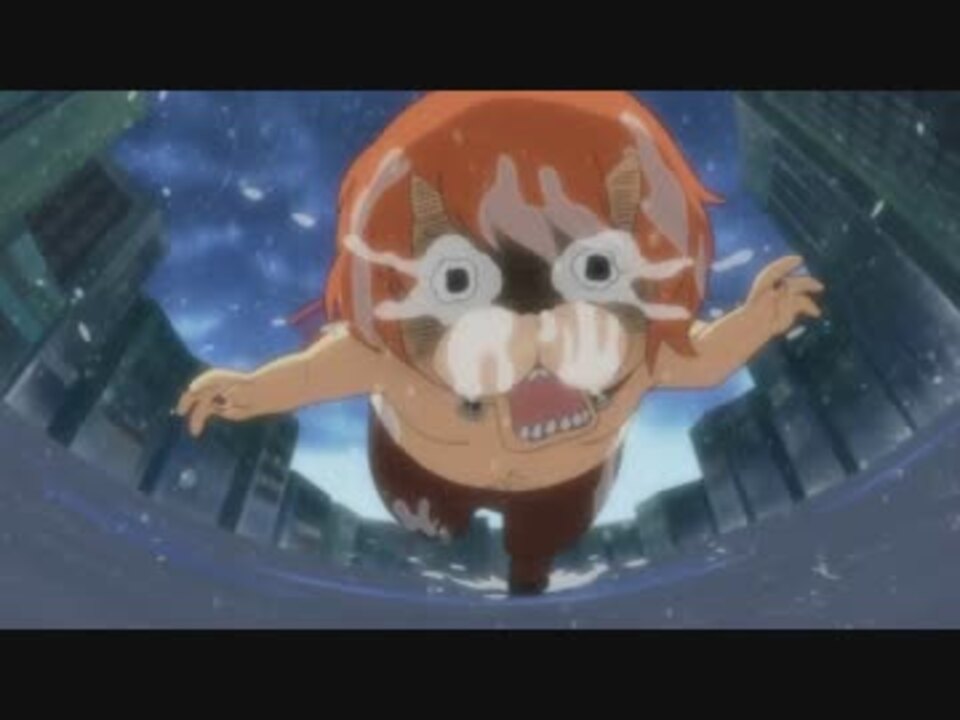 ｍａｄ アザゼルさんzの12話をシティーハンターed風にしてみた その２ ニコニコ動画