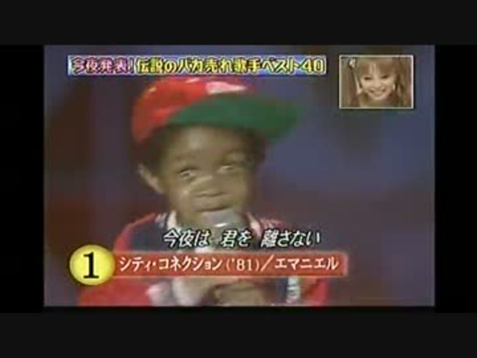 エマニエル坊や ニコニコ動画