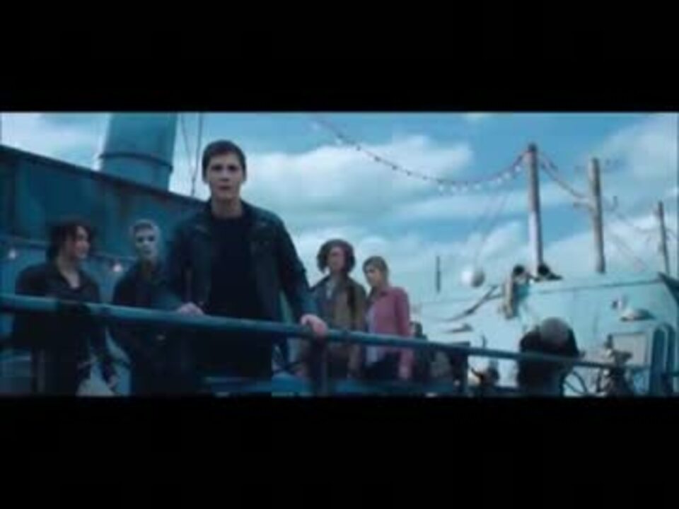 映画 パーシー ジャクソンとオリンポスの神々 魔の海 予告 ニコニコ動画