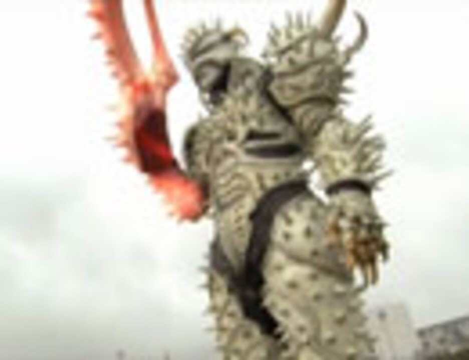 仮面ライダーカブト 第26話 - ニコニコ動画