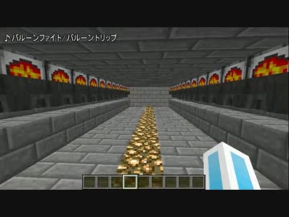 Minecraft 15連自動かまど 作り方 ニコニコ動画