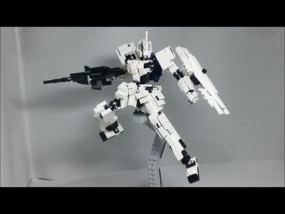 Lego レゴでロボットを作ってみたsp2 5 ニコニコ動画