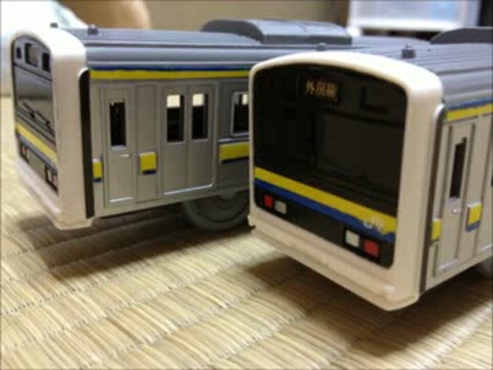 人気の プラレール 改造 動画 84本 3 ニコニコ動画