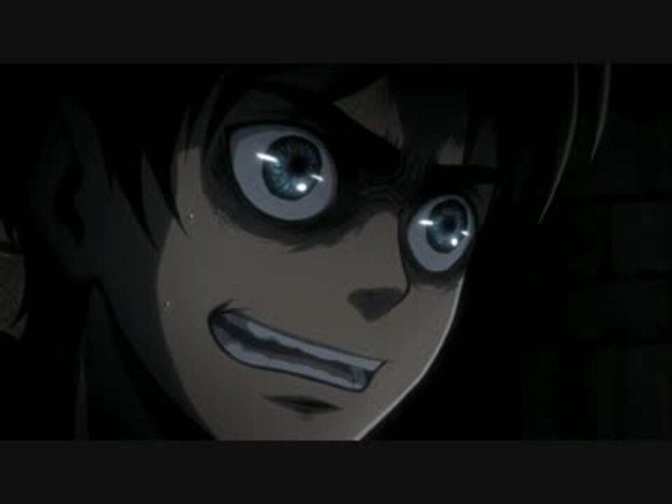 人気の 進撃名場面セレクション 動画 118本 2 ニコニコ動画