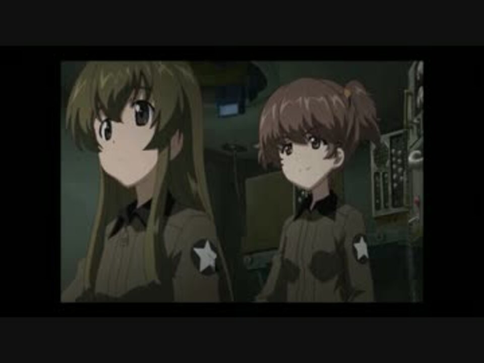 サンダース大学付属高校の戦車兵たち ガルパン モブ子 ニコニコ動画