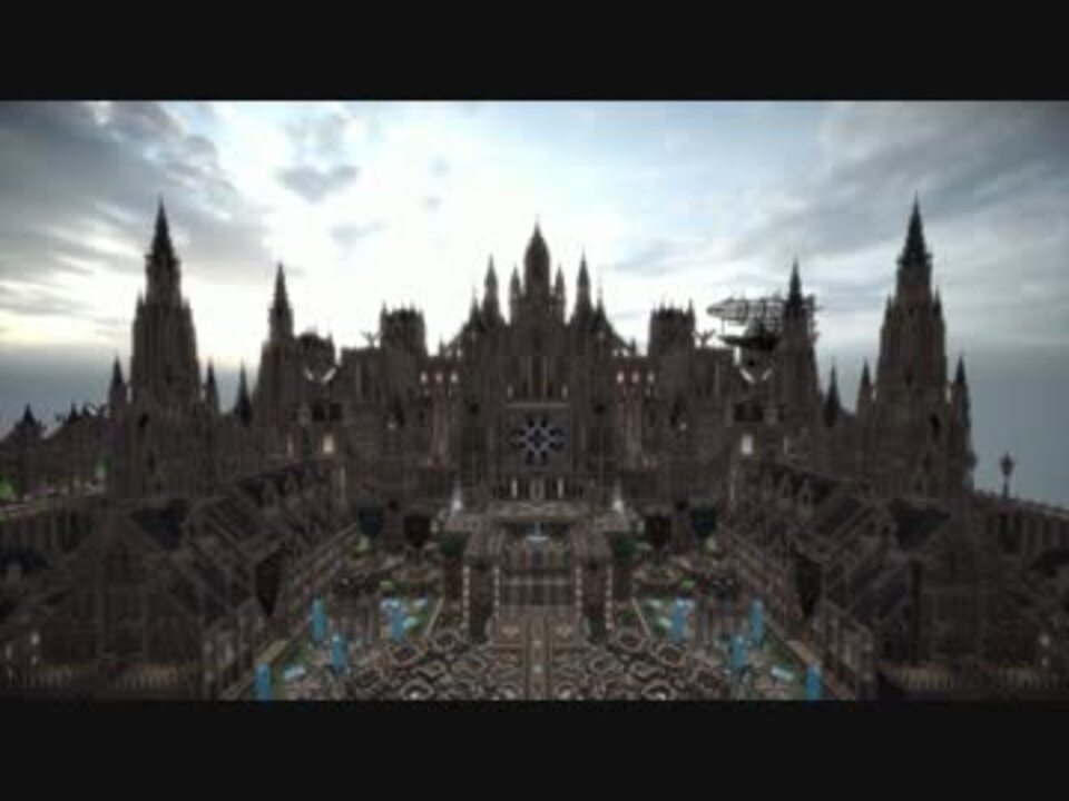 Minecraft World Of Ansesuta ニコニコ動画