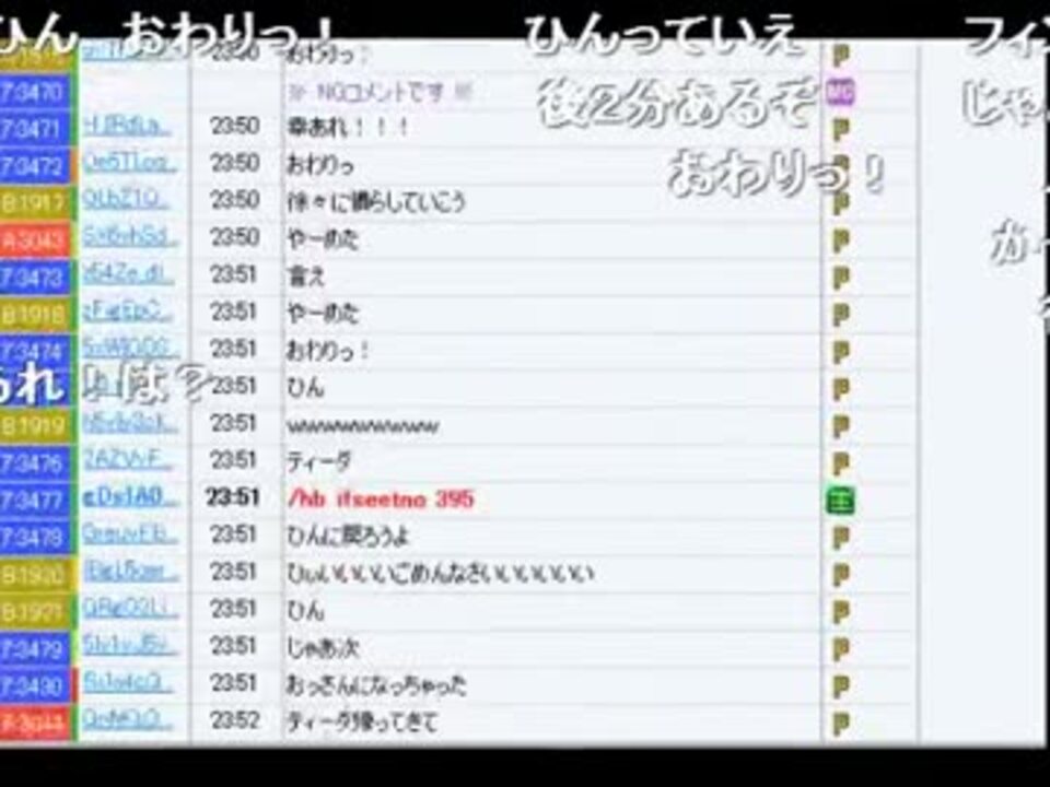 人気の 初代ニコ生チャンピオン 動画 14本 ニコニコ動画