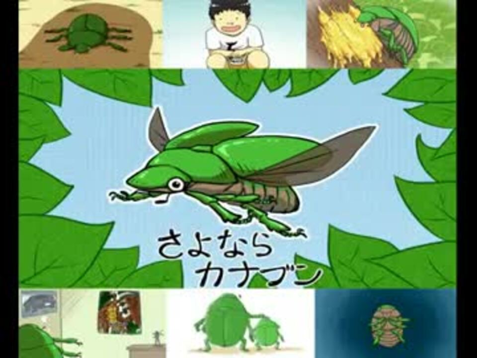 人気の カナブン 動画 91本 2 ニコニコ動画