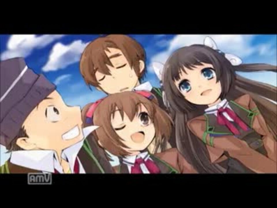 神様と運命革命のパラドクス ぽかぽか実況プレイ Part終 ニコニコ動画