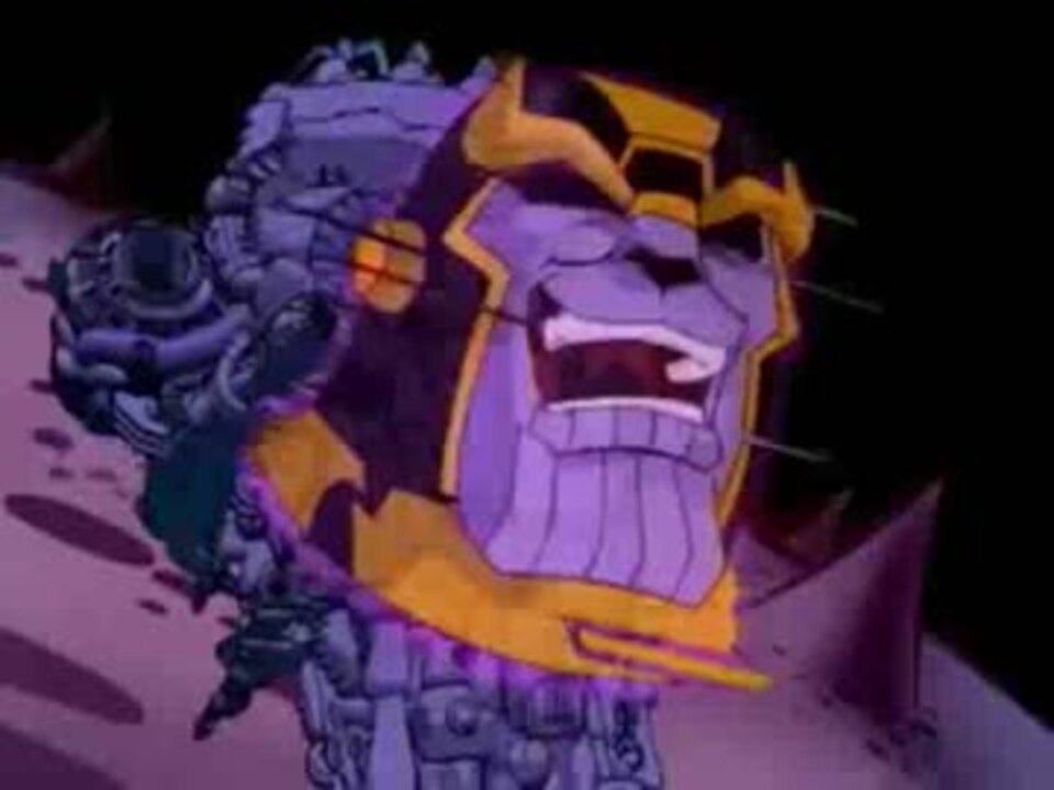 人気の サノス 動画 73本 3 ニコニコ動画