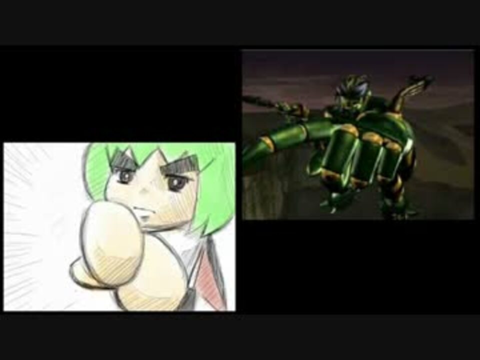 東方でﾋﾞｰｽﾄｳｫｰｽﾞﾒﾀﾙｽ最終回fullのopをオリジナルと比較 ニコニコ動画