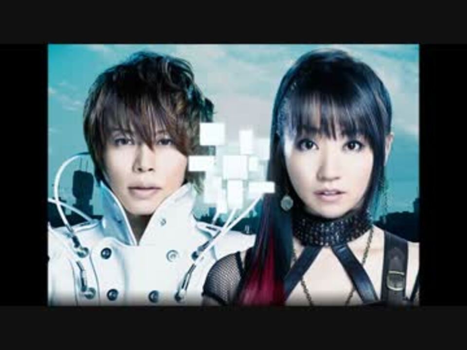 水樹奈々 T M Revolution Preserved Roses Arrange Version 自作カラオケ ニコニコ動画