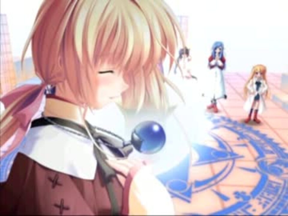 高画質 魔女っ娘 ア ラ モード ｏｐムービー Make Me Crazy ニコニコ動画