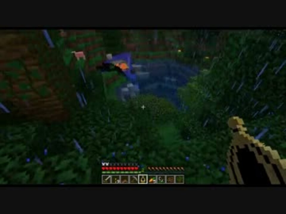 Minecraft実況 まどマギmodで夢も希望もない世界を歩く 枠目 ニコニコ動画