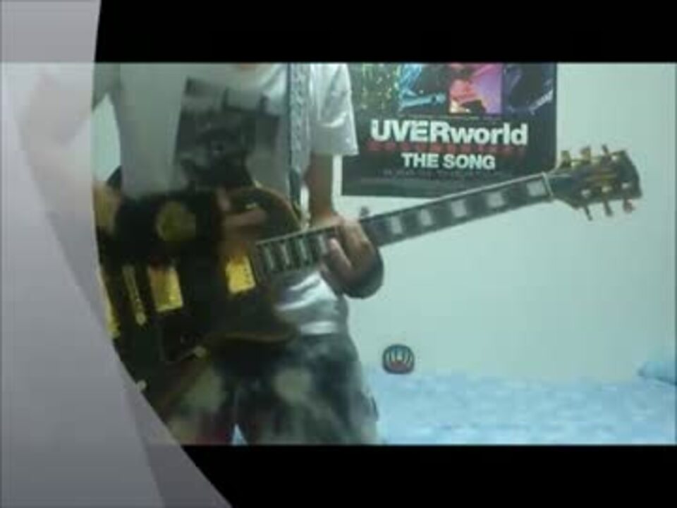 人気の 演奏してみた Uverworld 動画 444本 9 ニコニコ動画