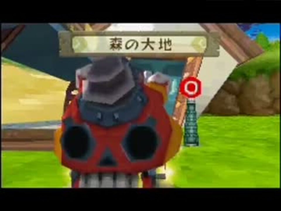 実況 大地を駆け抜け全速前進 ゼルダの伝説 大地の汽笛 Part27 8 ニコニコ動画