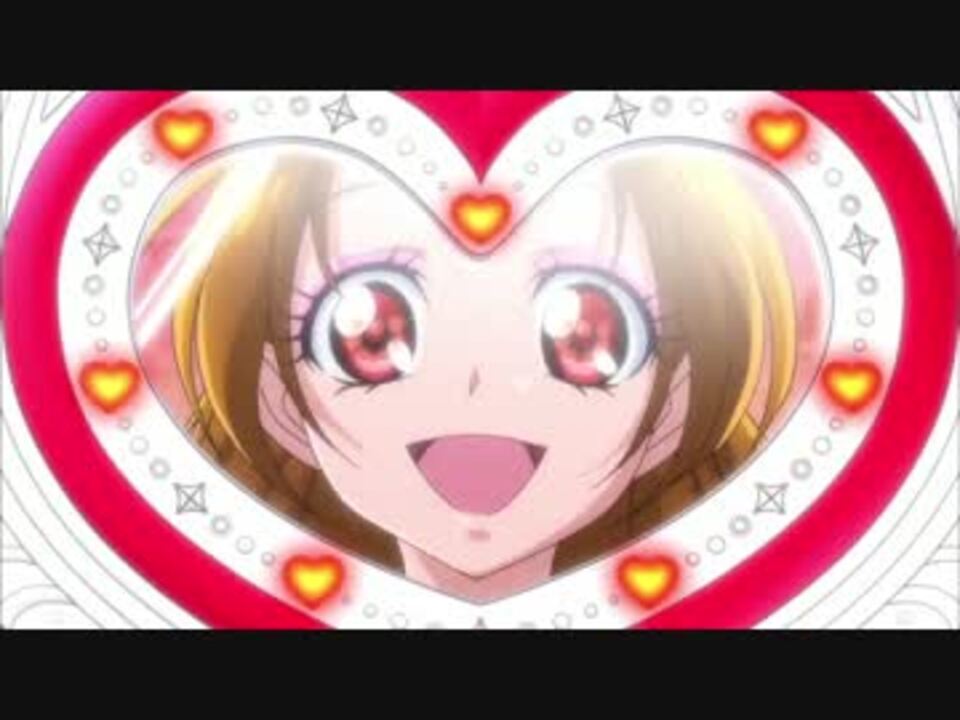 キュアエース ニコニコ動画