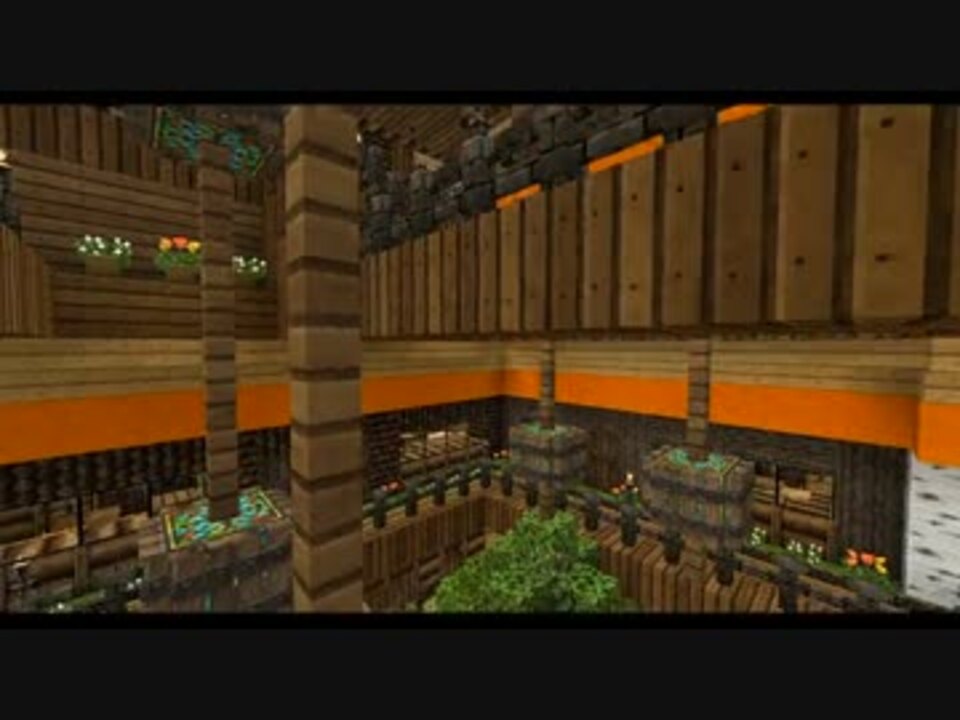 人気の Minecraft建築部 動画 4 923本 3 ニコニコ動画