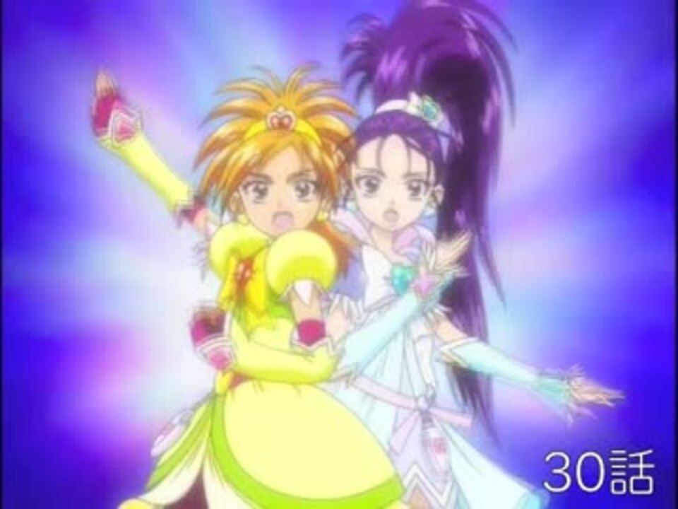 ふたりはプリキュアsplash Star変身名乗りまとめ 後編 ニコニコ動画