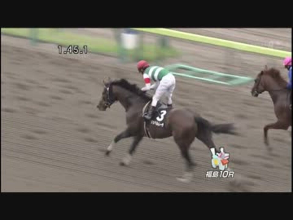 彦星賞 ジェベルムーサ ニコニコ動画