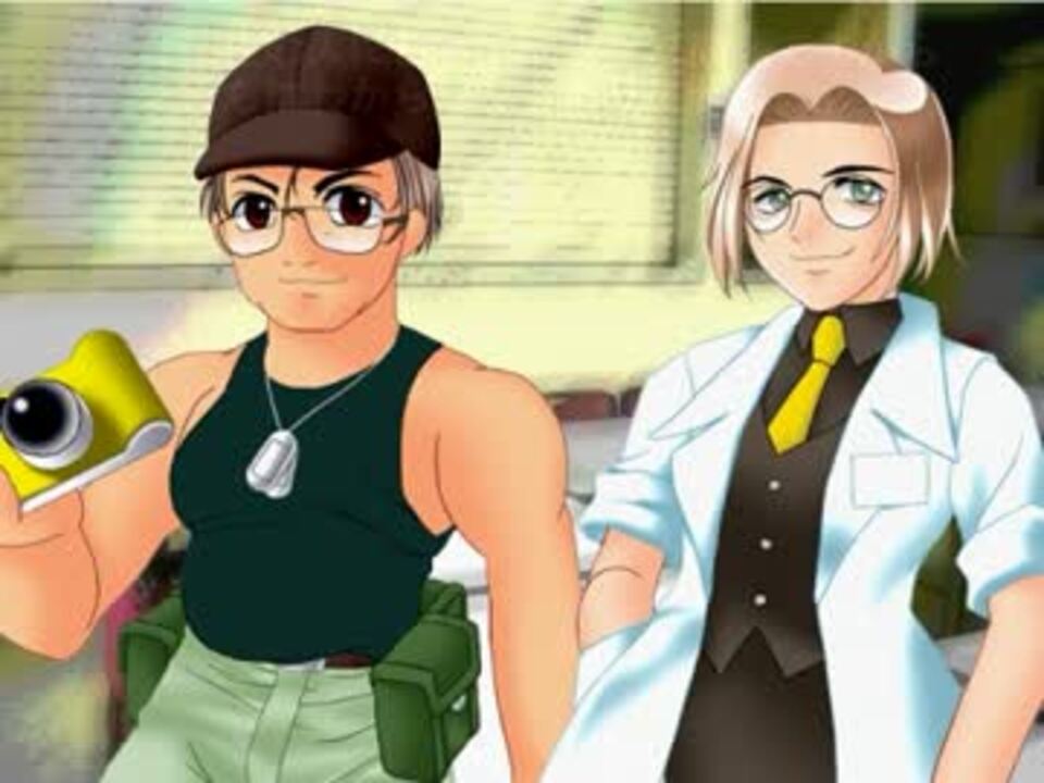 【実況】肝っ玉の小さい女が「ひぐらしのなく頃に」に挑戦【祭】part162 - ニコニコ動画