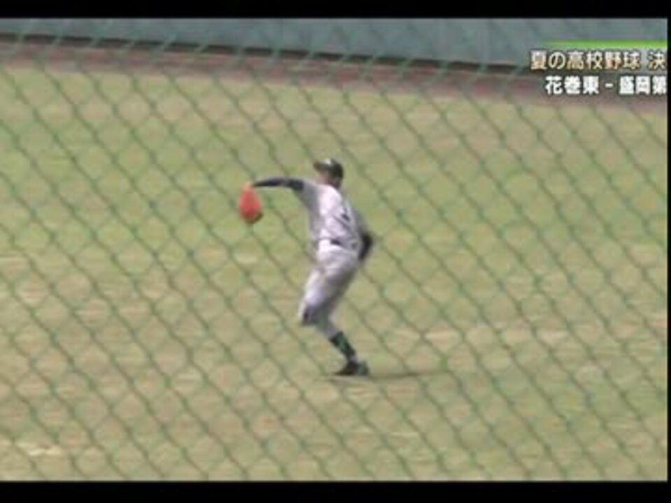 人気の スポーツ 高校野球 動画 719本 19 ニコニコ動画