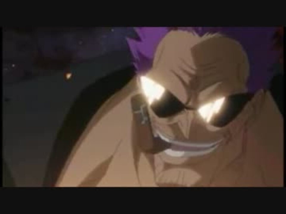 One Piece Film Z ワンピース フィルム ゼット予告編を声真似シンクロしてみた ニコニコ動画