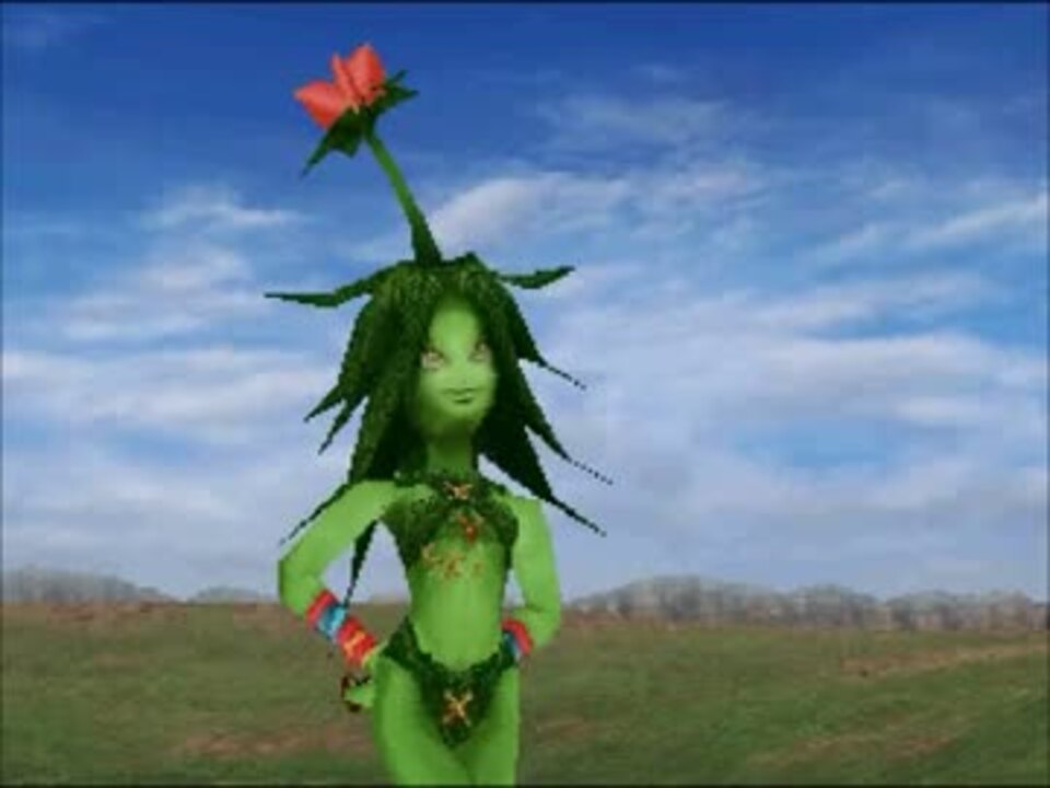 Ffix 最強の能力を目指す38 縛り実況 ニコニコ動画