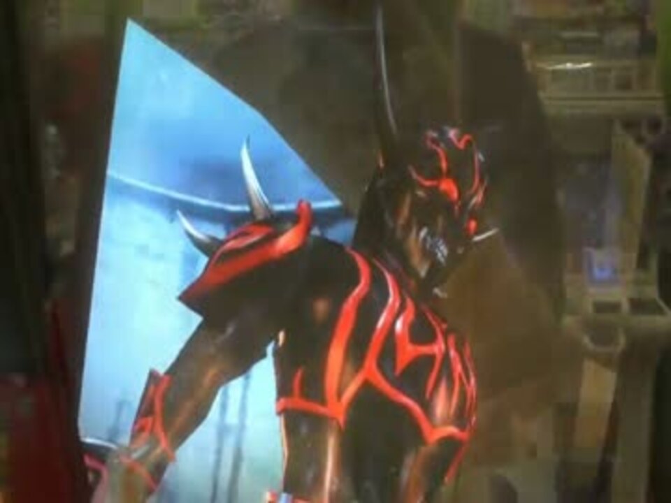 人気の 仮面ライダーネガ電王 動画 25本 ニコニコ動画