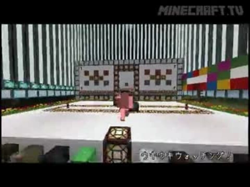 Minecraft Tv Minecraft都市伝説編 前編 ニコニコ動画