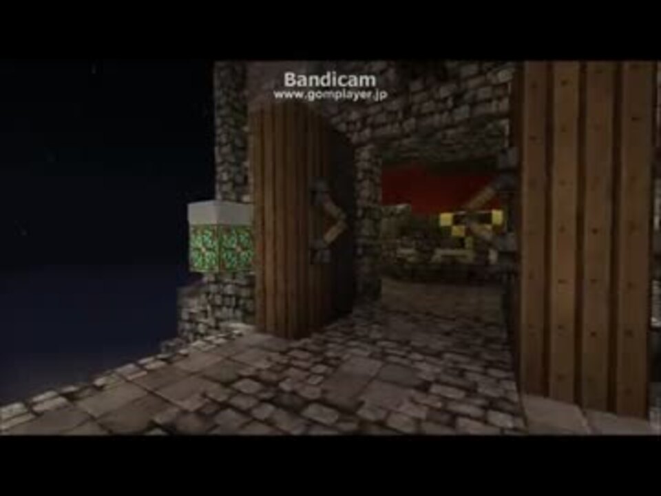 人気の ゲーム Minecraft Minecraft建築部 動画 3 905本 35 ニコニコ動画