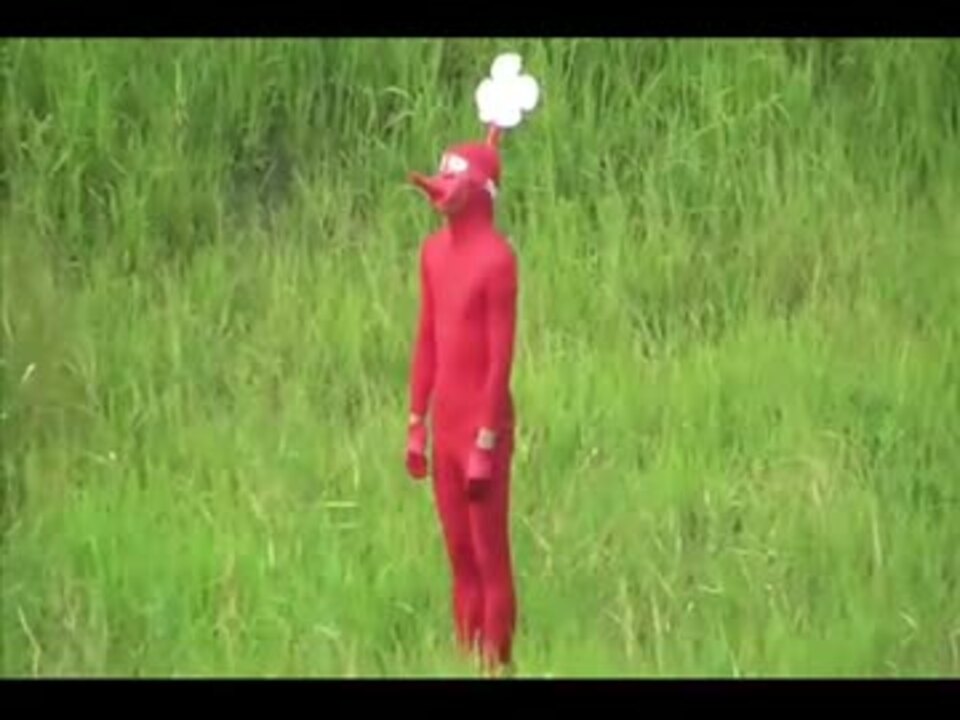 実写版ピクミン ニコニコ動画