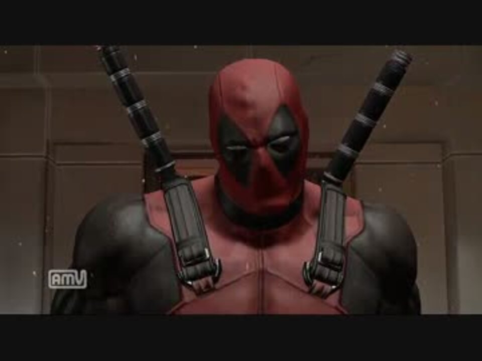 字幕 Deadpool Vol 02 翻訳 ニコニコ動画